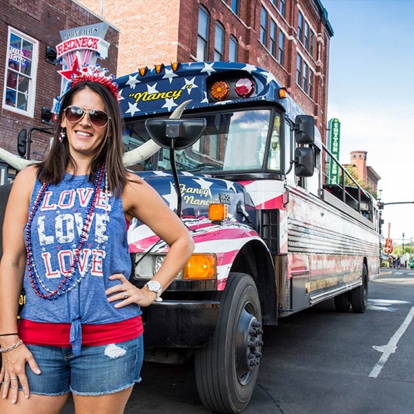 Nashville Tractor Tours TN Nashville Wagon Tours TN